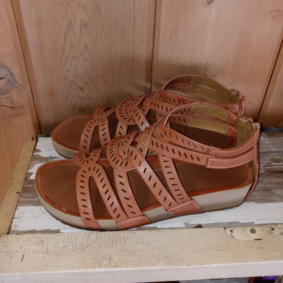 BareTraps Shoes - Women's Gladiator BareTrap Sandals